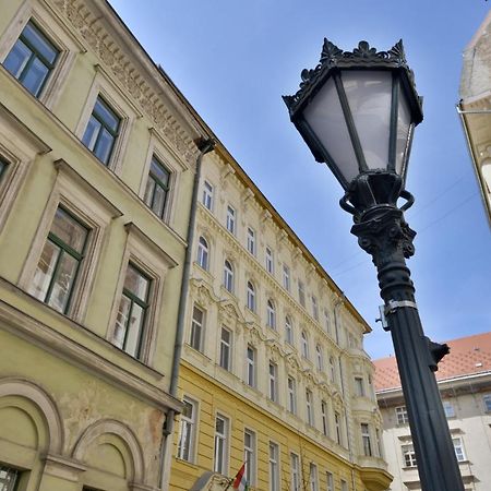 S23 Aparthotel Budapest Ngoại thất bức ảnh