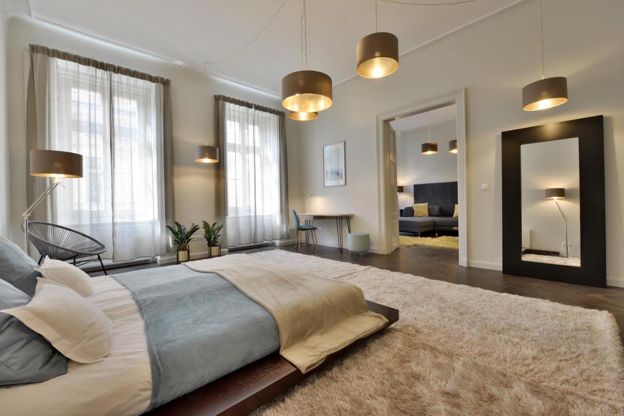 S23 Aparthotel Budapest Ngoại thất bức ảnh