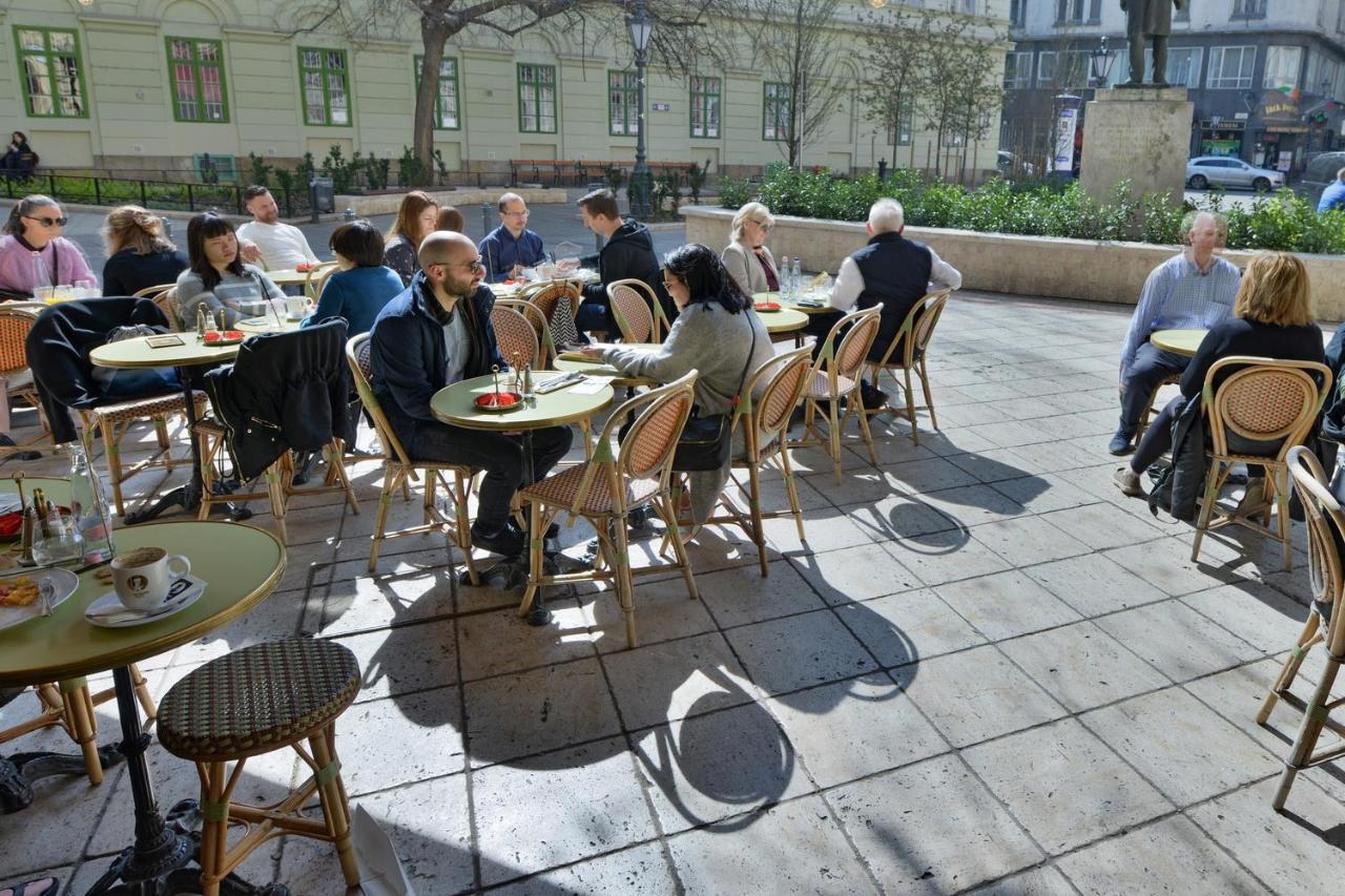 S23 Aparthotel Budapest Ngoại thất bức ảnh