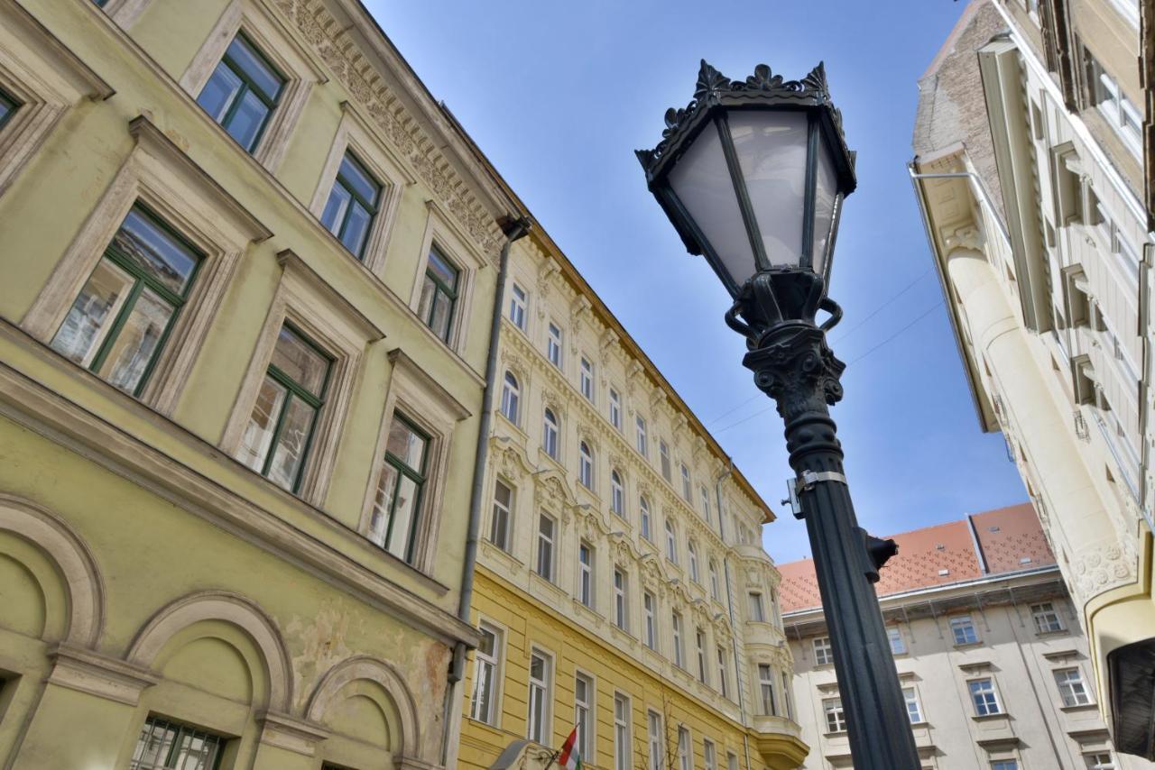 S23 Aparthotel Budapest Ngoại thất bức ảnh