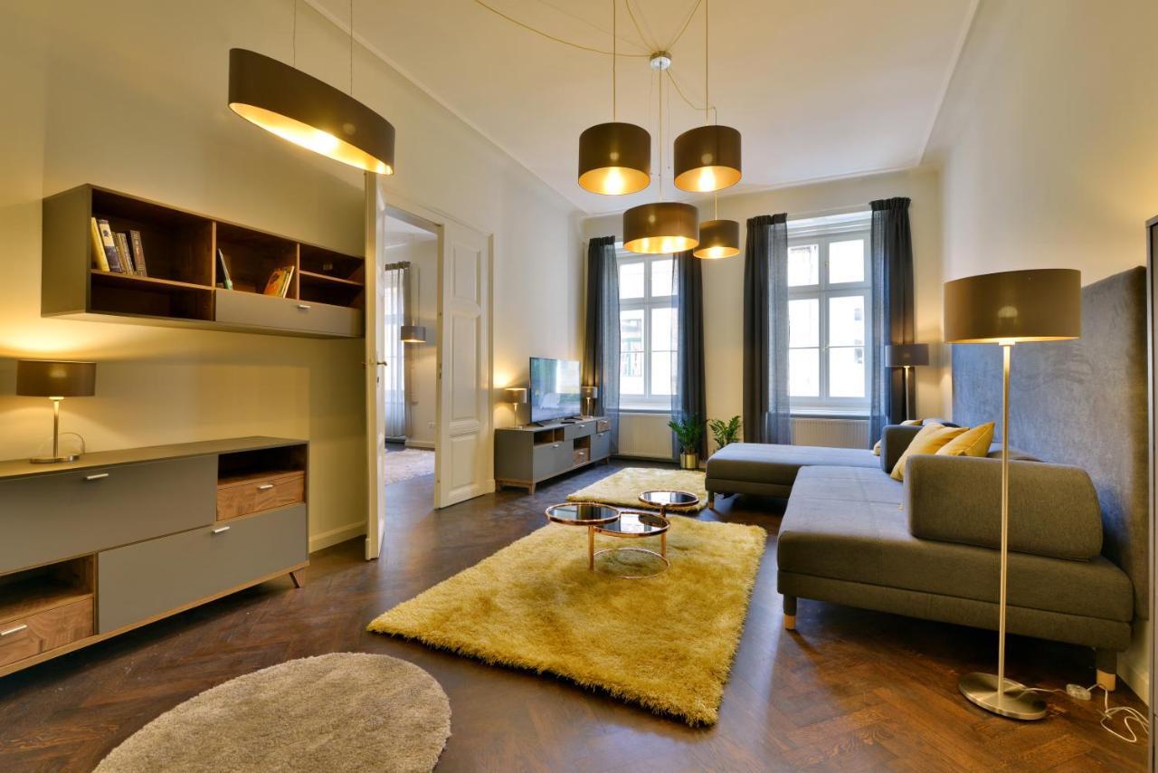 S23 Aparthotel Budapest Ngoại thất bức ảnh