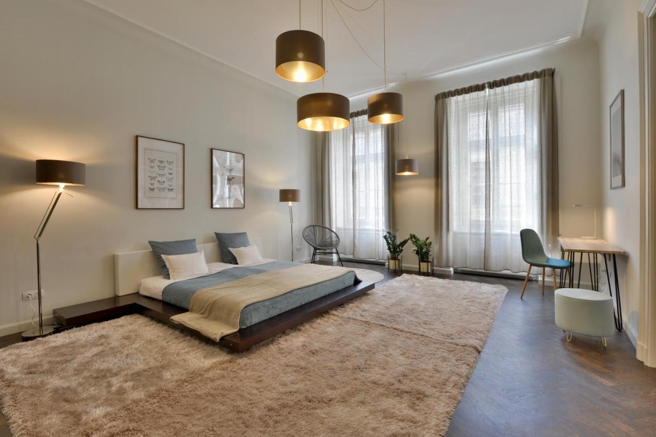 S23 Aparthotel Budapest Ngoại thất bức ảnh